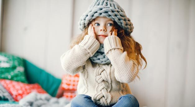 How to keep Your Child healthy during winter