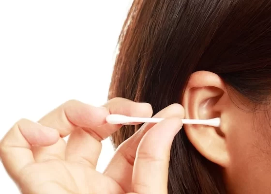Clean Ear Wax at Home Safely