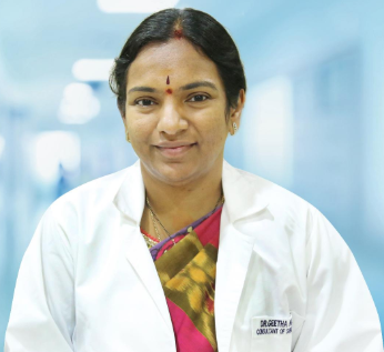 Dr. Geetha